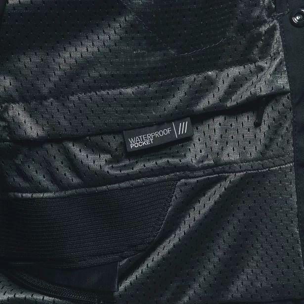 Dainese Air Frame 3 Tex Jacket Black/Black/Black : Delivery in 5 days
